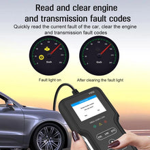 Load image into Gallery viewer, V900 Car Engine Transmission Diagnostic Scanner Tool Car Fault Detector, V900