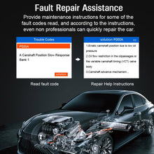 Load image into Gallery viewer, V900 Car Engine Transmission Diagnostic Scanner Tool Car Fault Detector, V900