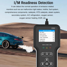 Load image into Gallery viewer, V900 Car Engine Transmission Diagnostic Scanner Tool Car Fault Detector, V900