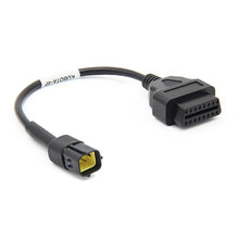Load image into Gallery viewer, Agricultural Machinery Repair OBD2 Diagnostic Adapter Cable for Kubota Diagmaster Python, OBD2 Diagnostic Adapter Cable
