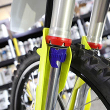 Load image into Gallery viewer, Motorcycle Fork Seal Cleaner, Front Fork Seal Cleaner Tool, Shock Repair Absorber Tool 45mm-55mm