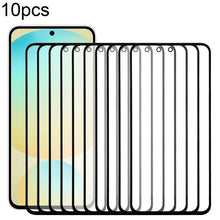 Load image into Gallery viewer, 10pcs Front Screen Outer Glass Lens with OCA Optically Clear Adhesive
