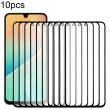 Load image into Gallery viewer, 10pcs Front Screen Outer Glass Lens with OCA Optically Clear Adhesive