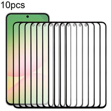 Load image into Gallery viewer, 10pcs Front Screen Outer Glass Lens with OCA Optically Clear Adhesive