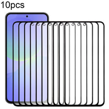 Load image into Gallery viewer, 10pcs Front Screen Outer Glass Lens with OCA Optically Clear Adhesive