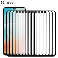 Load image into Gallery viewer, 10pcs Front Screen Outer Glass Lens with OCA Optically Clear Adhesive