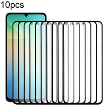 Load image into Gallery viewer, 10pcs Front Screen Outer Glass Lens with OCA Optically Clear Adhesive