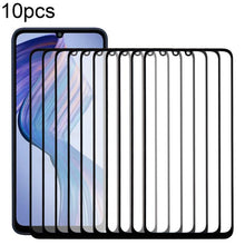 Load image into Gallery viewer, 10pcs Front Screen Outer Glass Lens with OCA Optically Clear Adhesive