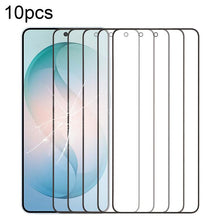 Load image into Gallery viewer, 10pcs Front Screen Outer Glass Lens with OCA Optically Clear Adhesive, For Galaxy S26+ SM-S947B, For Galaxy M07 SM-M075F, For Galaxy M17 SM-M176B, For Galaxy S26 SM-S942B, For Galaxy A57 SM-A576B, For Galaxy A37 SM-A376B, For Galaxy S25 FE SM-S731B    ...