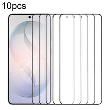 Load image into Gallery viewer, 10pcs Front Screen Outer Glass Lens with OCA Optically Clear Adhesive, For Galaxy S26+ SM-S947B, For Galaxy M07 SM-M075F, For Galaxy M17 SM-M176B, For Galaxy S26 SM-S942B, For Galaxy A57 SM-A576B, For Galaxy A37 SM-A376B, For Galaxy S25 FE SM-S731B    ...