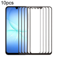 Load image into Gallery viewer, 10pcs Front Screen Outer Glass Lens with OCA Optically Clear Adhesive, For Galaxy S26+ SM-S947B, For Galaxy M07 SM-M075F, For Galaxy M17 SM-M176B, For Galaxy S26 SM-S942B, For Galaxy A57 SM-A576B, For Galaxy A37 SM-A376B, For Galaxy S25 FE SM-S731B    ...