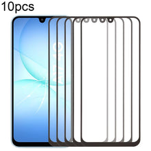 Load image into Gallery viewer, 10pcs Front Screen Outer Glass Lens with OCA Optically Clear Adhesive, For Galaxy S26+ SM-S947B, For Galaxy M07 SM-M075F, For Galaxy M17 SM-M176B, For Galaxy S26 SM-S942B, For Galaxy A57 SM-A576B, For Galaxy A37 SM-A376B, For Galaxy S25 FE SM-S731B    ...
