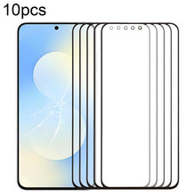 Load image into Gallery viewer, 10pcs Front Screen Outer Glass Lens with OCA Optically Clear Adhesive, For Galaxy S26+ SM-S947B, For Galaxy M07 SM-M075F, For Galaxy M17 SM-M176B, For Galaxy S26 SM-S942B, For Galaxy A57 SM-A576B, For Galaxy A37 SM-A376B, For Galaxy S25 FE SM-S731B    ...