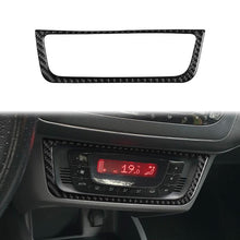 Load image into Gallery viewer, Carbon Fiber Car Air Conditioner Switch Panel B Decorative Sticker for SEAT Ibiza 2009-2014, Left and Right Driver, Air Conditioner Switch Panel B