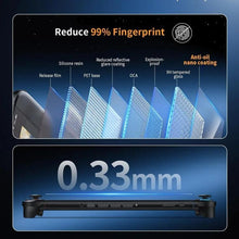 Load image into Gallery viewer, Dust-Free Warehouse HD Curved Edge Tempered Film, For Nintendo Switch 2, For Nintendo Switch OLED, For Nintendo Switch