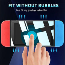 Load image into Gallery viewer, Dust-Free Warehouse HD Curved Edge Tempered Film, For Nintendo Switch 2, For Nintendo Switch OLED, For Nintendo Switch
