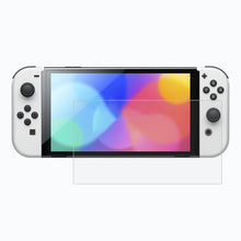 Load image into Gallery viewer, Dust-Free Warehouse HD Curved Edge Tempered Film, For Nintendo Switch 2, For Nintendo Switch OLED, For Nintendo Switch