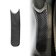 Load image into Gallery viewer, Carbon Fiber Car Handbrake Panel Decorative Sticker for SEAT Leon 2005-2012, Left and Right Driver, Handbrake Panel