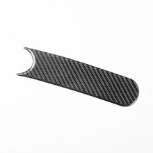 Load image into Gallery viewer, Carbon Fiber Car Handbrake Panel Decorative Sticker for SEAT Leon 2005-2012, Left and Right Driver, Handbrake Panel