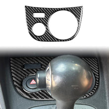 Load image into Gallery viewer, Carbon Fiber Car Water Cup Panel Decorative Sticker for SEAT Leon 2005-2012, Water Cup Panel, Left Driver, Water Cup Panel, Right Driver