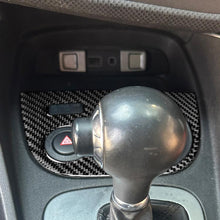Load image into Gallery viewer, Carbon Fiber Car Water Cup Panel Decorative Sticker for SEAT Leon 2005-2012, Water Cup Panel, Left Driver, Water Cup Panel, Right Driver
