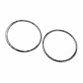 2pcs/Set Carbon Fiber Car AC Two Sides Air Outlet Decorative Sticker for SEAT Leon 2005-2012, Left and Right Driver, AC Two Sides Air Outle