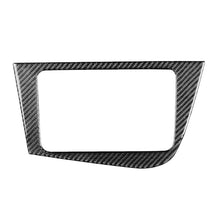 Load image into Gallery viewer, Carbon Fiber Car Center Console Panel Decorative Sticker for SEAT Leon 2005-2012, Center Console Panel, Left Driver, Center Console Panel, Right Driver