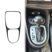 Load image into Gallery viewer, Carbon Fiber Car Gear Shift Frame Decorative Sticker for SEAT Leon 2005-2012, Left and Right Driver, Gear Shift Frame