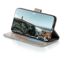 Load image into Gallery viewer, Mandala Embossing Pattern Horizontal Flip PU Leather Case with Holder &amp; Card Slots &amp; Walle &amp; Lanyard