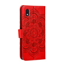 Load image into Gallery viewer, Mandala Embossing Pattern Horizontal Flip PU Leather Case with Holder &amp; Card Slots &amp; Walle &amp; Lanyard, For Samsung Galaxy A01 Core, For Xiaomi Mi Note10 Lite, For Samsung Galaxy M31s