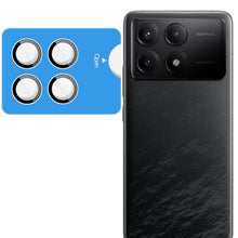 Load image into Gallery viewer, imak Glass Rear Camera Lens Film Phone Case Exclusive, Self-positioning Version, For Redmi Turbo 5 Max 5G, For Redmi Turbo 5 5G / Poco X8 Pro 5G, For Redmi Note 15 Pro 5G Global 163.6, For Redmi K90 Pro Max / Poco F8 Ultra, For Redmi K90 / Poco F8 Pro ...