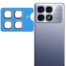 Load image into Gallery viewer, imak Glass Rear Camera Lens Film Phone Case Exclusive, Self-positioning Version, For Redmi Turbo 5 Max 5G, For Redmi Turbo 5 5G / Poco X8 Pro 5G, For Redmi Note 15 Pro 5G Global 163.6, For Redmi K90 Pro Max / Poco F8 Ultra, For Redmi K90 / Poco F8 Pro ...