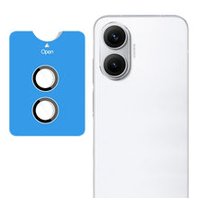 Load image into Gallery viewer, imak Glass Rear Camera Lens Film Phone Case Exclusive, Self-positioning Version, For Redmi Turbo 5 Max 5G, For Redmi Turbo 5 5G / Poco X8 Pro 5G, For Redmi Note 15 Pro 5G Global 163.6, For Redmi K90 Pro Max / Poco F8 Ultra, For Redmi K90 / Poco F8 Pro ...