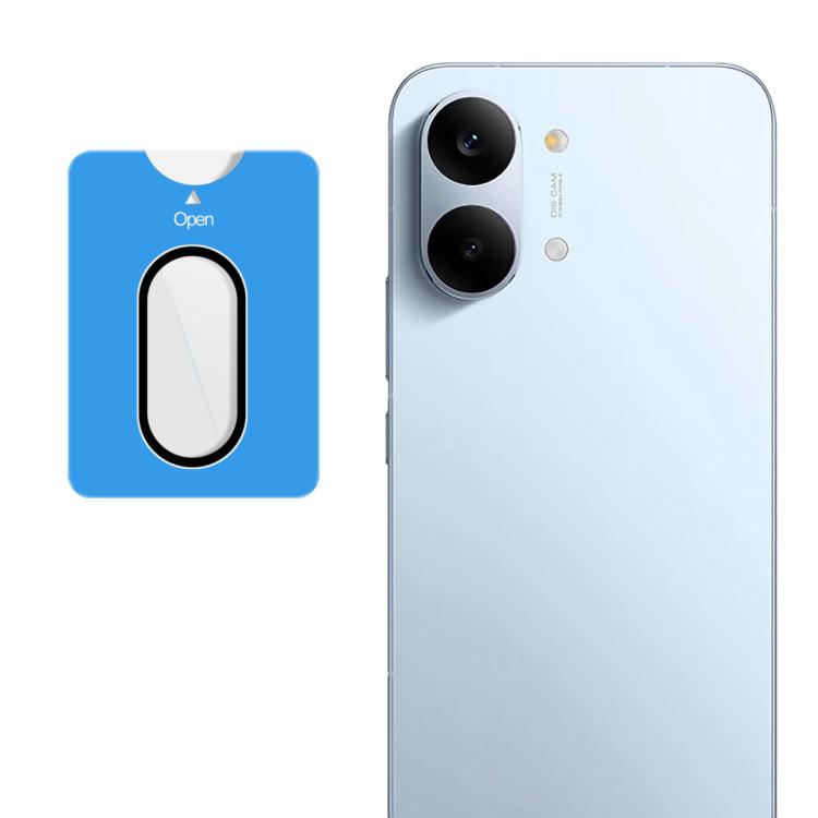 imak Glass Rear Camera Lens Film Phone Case Exclusive, Self-positioning Version, For Redmi Turbo 5 Max 5G, For Redmi Turbo 5 5G / Poco X8 Pro 5G, For Redmi Note 15 Pro 5G Global 163.6, For Redmi K90 Pro Max / Poco F8 Ultra, For Redmi K90 / Poco F8 Pro ...