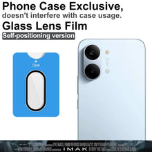Load image into Gallery viewer, imak Glass Rear Camera Lens Film Phone Case Exclusive, Self-positioning Version, For Redmi Turbo 5 Max 5G, For Redmi Turbo 5 5G / Poco X8 Pro 5G, For Redmi Note 15 Pro 5G Global 163.6, For Redmi K90 Pro Max / Poco F8 Ultra, For Redmi K90 / Poco F8 Pro ...