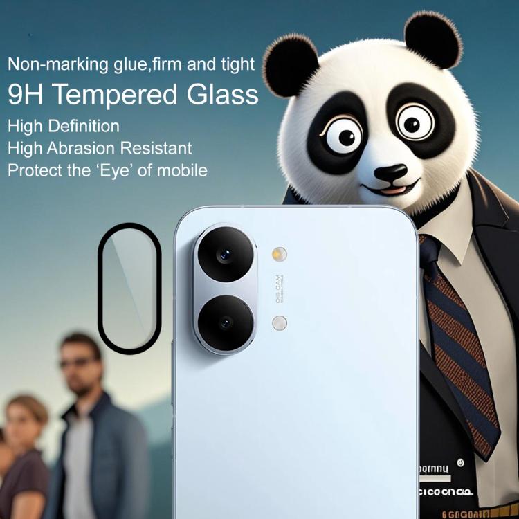 imak Glass Rear Camera Lens Film Phone Case Exclusive, Self-positioning Version, For Redmi Turbo 5 Max 5G, For Redmi Turbo 5 5G / Poco X8 Pro 5G, For Redmi Note 15 Pro 5G Global 163.6, For Redmi K90 Pro Max / Poco F8 Ultra, For Redmi K90 / Poco F8 Pro ...