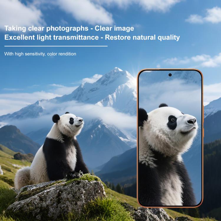 imak Glass Rear Camera Lens Film Phone Case Exclusive, Self-positioning Version, For Redmi Turbo 5 Max 5G, For Redmi Turbo 5 5G / Poco X8 Pro 5G, For Redmi Note 15 Pro 5G Global 163.6, For Redmi K90 Pro Max / Poco F8 Ultra, For Redmi K90 / Poco F8 Pro ...