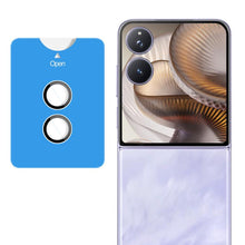 Load image into Gallery viewer, imak Glass Rear Camera Lens Film Phone Case Exclusive, Self-positioning Version, For Xiaomi 17 Pro Max 5G, For Xiaomi 17 Pro 5G, For Xiaomi 17 5G, For Xiaomi Mix Flip 2, For Xiaomi Civi 5 Pro 5G, For Xiaomi POCO X6 Pro