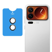 Load image into Gallery viewer, imak Glass Rear Camera Lens Film Phone Case Exclusive, Self-positioning Version, For Xiaomi 17 Pro Max 5G, For Xiaomi 17 Pro 5G, For Xiaomi 17 5G, For Xiaomi Mix Flip 2, For Xiaomi Civi 5 Pro 5G, For Xiaomi POCO X6 Pro