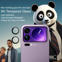 Load image into Gallery viewer, imak Glass Rear Camera Lens Film Phone Case Exclusive, Self-positioning Version, For Xiaomi 17 Pro Max 5G, For Xiaomi 17 Pro 5G, For Xiaomi 17 5G, For Xiaomi Mix Flip 2, For Xiaomi Civi 5 Pro 5G, For Xiaomi POCO X6 Pro