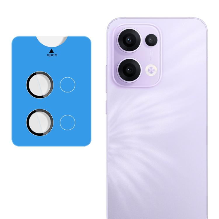 imak Glass Rear Camera Lens Film Phone Case Exclusive, Self-positioning Version, For OPPO K15 Pro 5G / K15 Pro+, For OPPO Reno15 Pro Max 5G Global, For OPPO Reno15 Pro 5G Global, For OOPPO Reno14 Pro 5G, For OPPO Reno14 5G, For OPPO Reno13 Pro 5G      ...