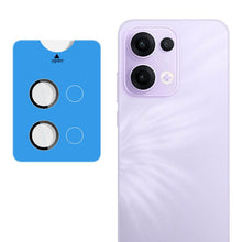 Load image into Gallery viewer, imak Glass Rear Camera Lens Film Phone Case Exclusive, Self-positioning Version, For OPPO K15 Pro 5G / K15 Pro+, For OPPO Reno15 Pro Max 5G Global, For OPPO Reno15 Pro 5G Global, For OOPPO Reno14 Pro 5G, For OPPO Reno14 5G, For OPPO Reno13 Pro 5G      ...