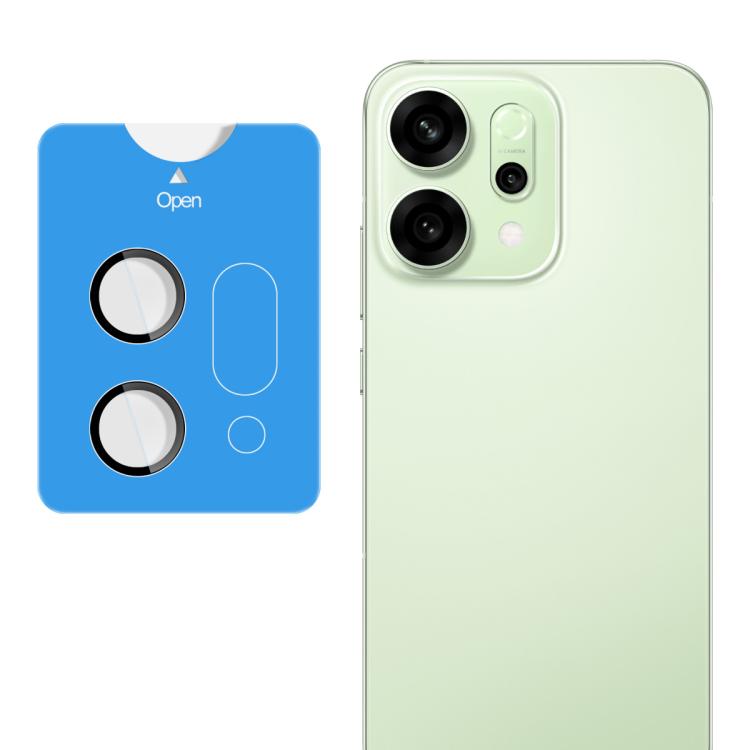 imak Glass Rear Camera Lens Film Phone Case Exclusive, Self-positioning Version, For OPPO K15 Pro 5G / K15 Pro+, For OPPO Reno15 Pro Max 5G Global, For OPPO Reno15 Pro 5G Global, For OOPPO Reno14 Pro 5G, For OPPO Reno14 5G, For OPPO Reno13 Pro 5G      ...