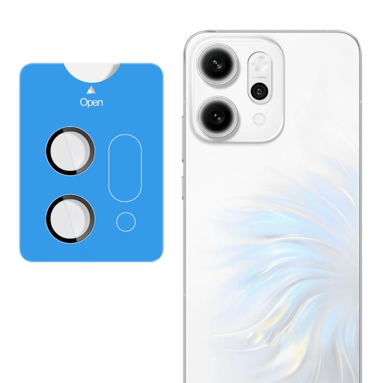 imak Glass Rear Camera Lens Film Phone Case Exclusive, Self-positioning Version, For OPPO K15 Pro 5G / K15 Pro+, For OPPO Reno15 Pro Max 5G Global, For OPPO Reno15 Pro 5G Global, For OOPPO Reno14 Pro 5G, For OPPO Reno14 5G, For OPPO Reno13 Pro 5G      ...
