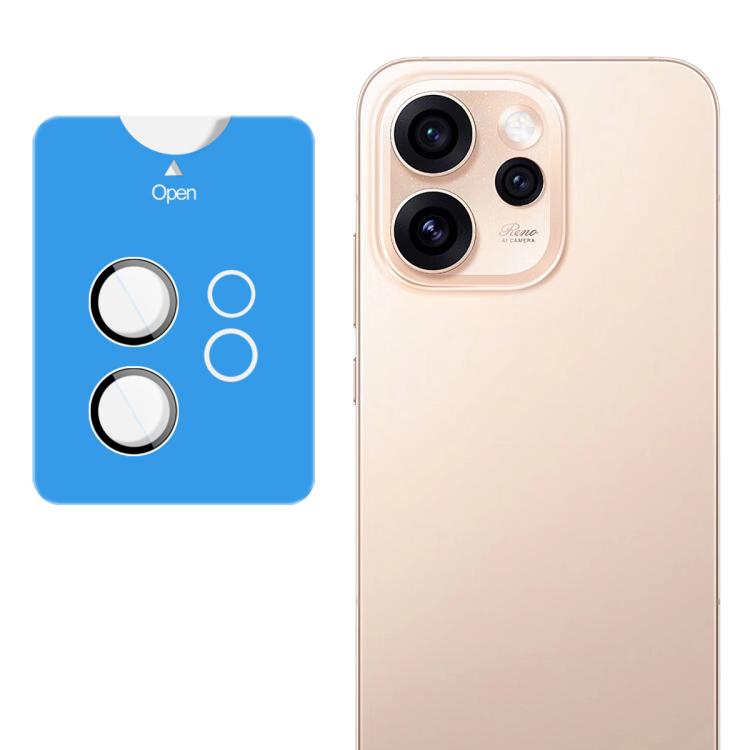 imak Glass Rear Camera Lens Film Phone Case Exclusive, Self-positioning Version, For OPPO K15 Pro 5G / K15 Pro+, For OPPO Reno15 Pro Max 5G Global, For OPPO Reno15 Pro 5G Global, For OOPPO Reno14 Pro 5G, For OPPO Reno14 5G, For OPPO Reno13 Pro 5G      ...