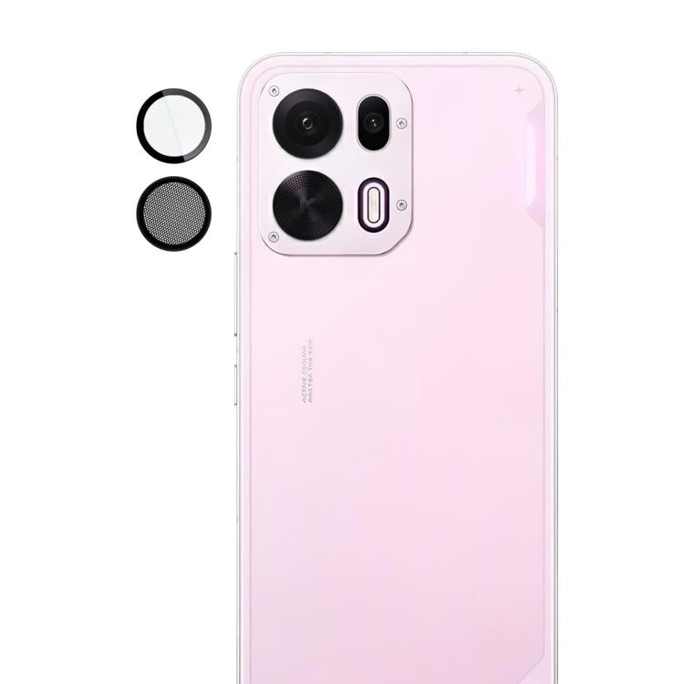 imak Glass Rear Camera Lens Film Phone Case Exclusive, Self-positioning Version, For OPPO K15 Pro 5G / K15 Pro+, For OPPO Reno15 Pro Max 5G Global, For OPPO Reno15 Pro 5G Global, For OOPPO Reno14 Pro 5G, For OPPO Reno14 5G, For OPPO Reno13 Pro 5G      ...