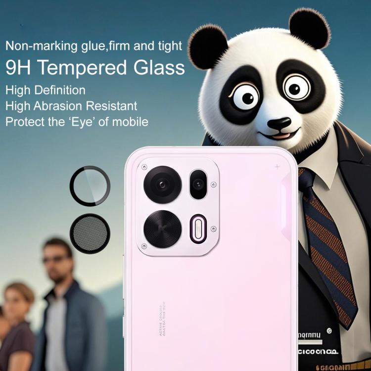imak Glass Rear Camera Lens Film Phone Case Exclusive, Self-positioning Version, For OPPO K15 Pro 5G / K15 Pro+, For OPPO Reno15 Pro Max 5G Global, For OPPO Reno15 Pro 5G Global, For OOPPO Reno14 Pro 5G, For OPPO Reno14 5G, For OPPO Reno13 Pro 5G      ...