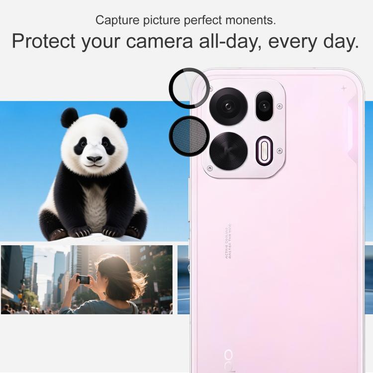 imak Glass Rear Camera Lens Film Phone Case Exclusive, Self-positioning Version, For OPPO K15 Pro 5G / K15 Pro+, For OPPO Reno15 Pro Max 5G Global, For OPPO Reno15 Pro 5G Global, For OOPPO Reno14 Pro 5G, For OPPO Reno14 5G, For OPPO Reno13 Pro 5G      ...