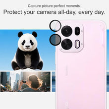 Load image into Gallery viewer, imak Glass Rear Camera Lens Film Phone Case Exclusive, Self-positioning Version, For OPPO K15 Pro 5G / K15 Pro+, For OPPO Reno15 Pro Max 5G Global, For OPPO Reno15 Pro 5G Global, For OOPPO Reno14 Pro 5G, For OPPO Reno14 5G, For OPPO Reno13 Pro 5G      ...