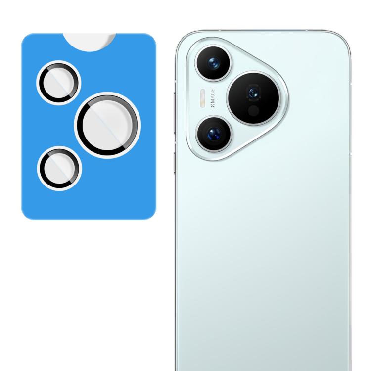 imak Glass Rear Camera Lens Film Phone Case Exclusive, Self-positioning Version, For Huawei Pura 90 Pro Max 5G, For Huawei Pura 90 Pro 5G, For Huawei Pura 80 Ultra 5G, For Huawei Pura 80 Pro / Pura 80 Pro+, For Huawei Pura 80 5G                        ...